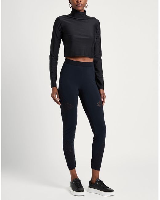 High Blue Leggings