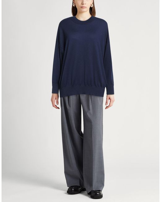Massimo Alba Blue Sweater