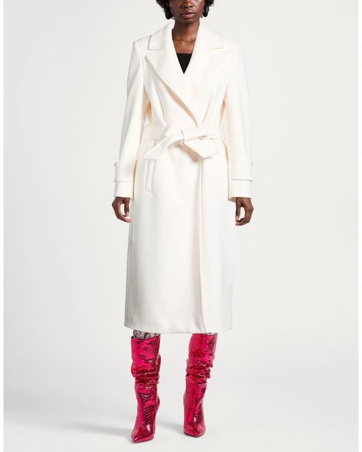 Fracomina White Coat