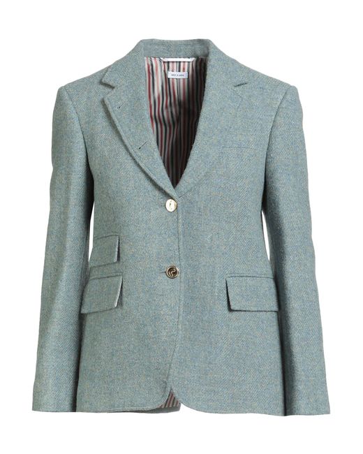 Thom Browne Blue Blazer