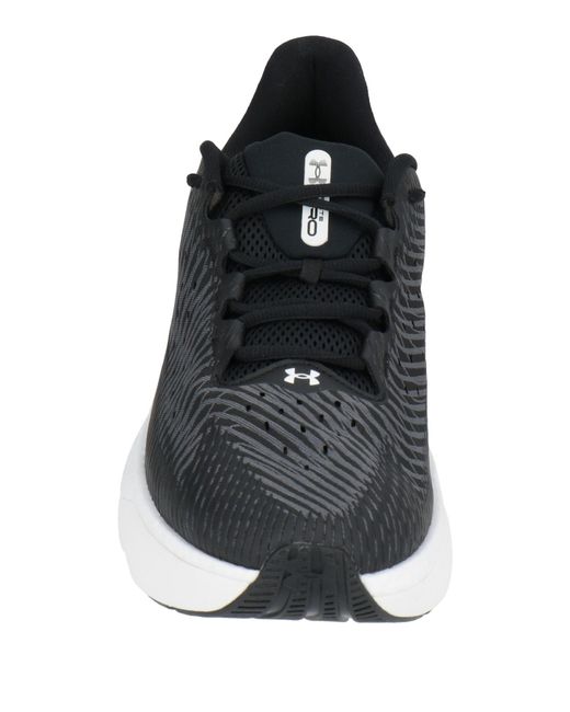 Under Armour Black Sneakers for men