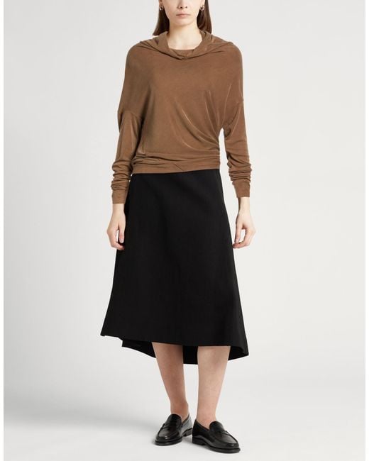 Alysi Brown T-Shirt