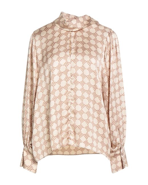 Nenette Natural Tops