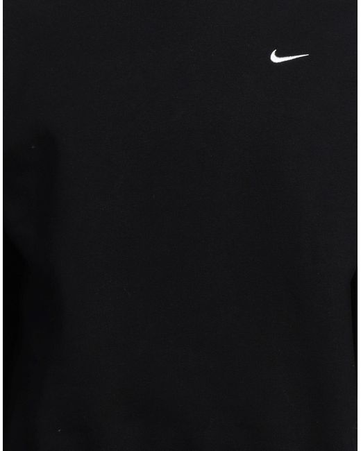 Sudadera Nike de hombre de color Black
