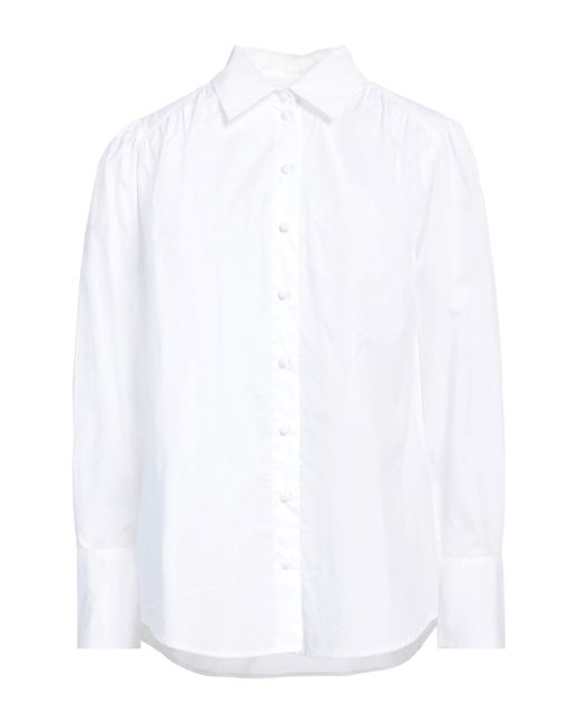 Camisa The Kooples de color White