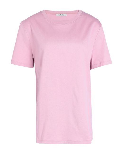 Max Mara Pink T-shirt