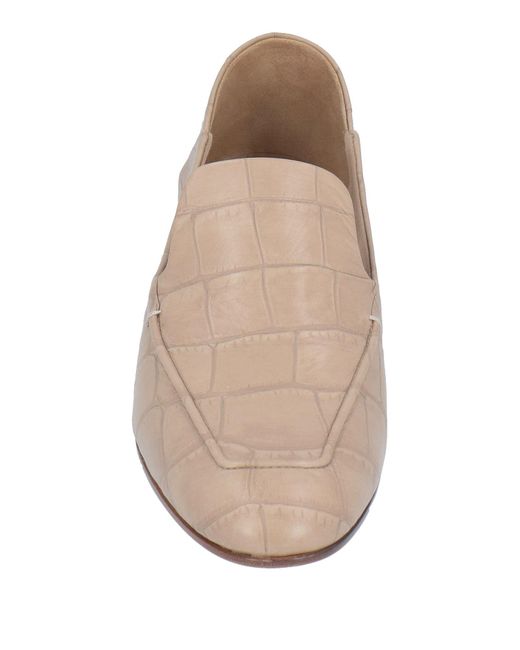 Max Mara Natural Loafer