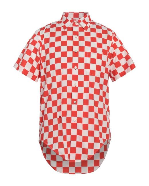 ERL Red Shirt for men