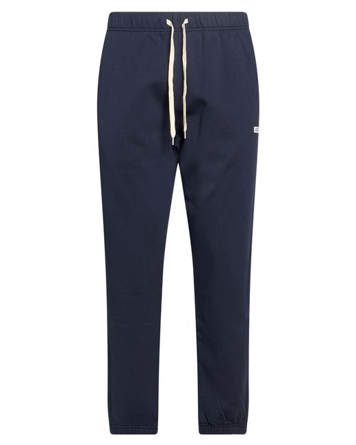 Autry Blue Pants Cotton for men