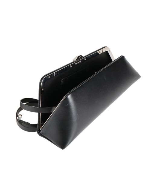 The Attico Black Handtaschen