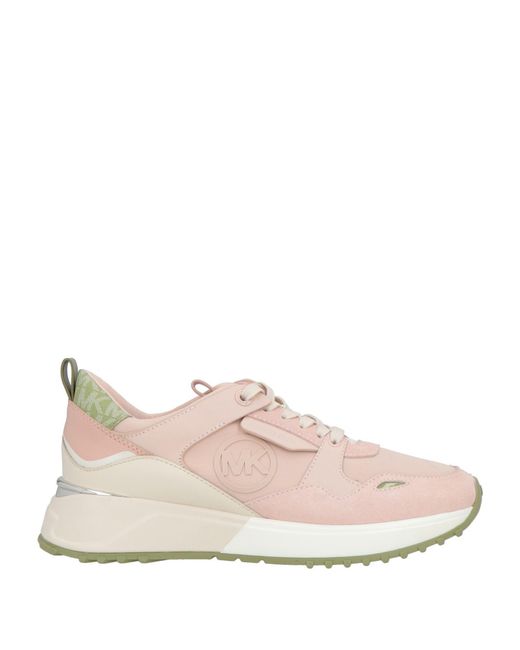 MICHAEL Michael Kors Pink Trainers