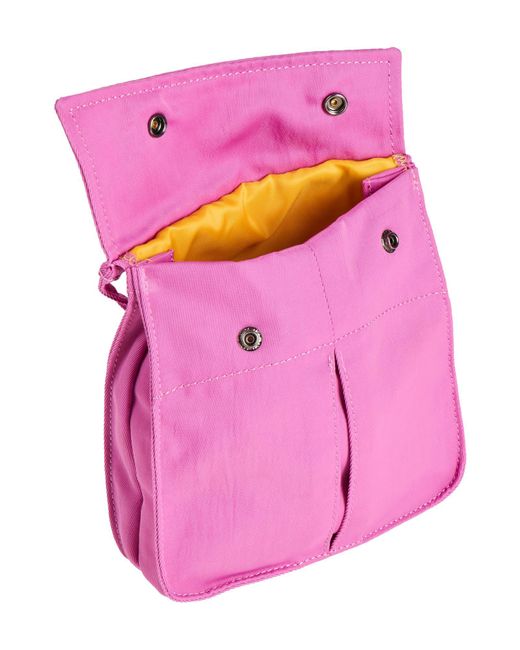 Spiewak Pink Cross-Body Bags