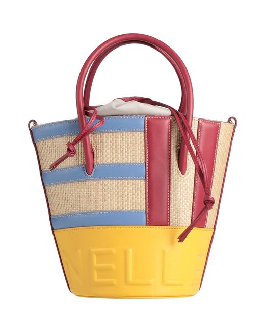 Coccinelle Orange Handbag