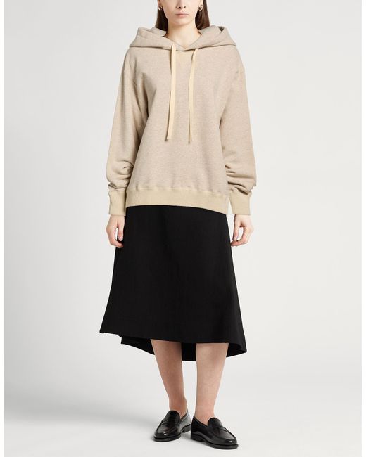 Sudadera Jil Sander de color Natural