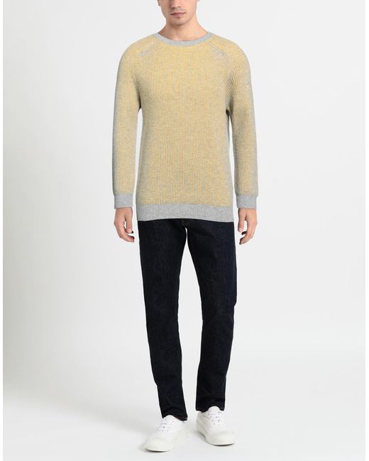 Pullover Barbati de hombre de color Natural