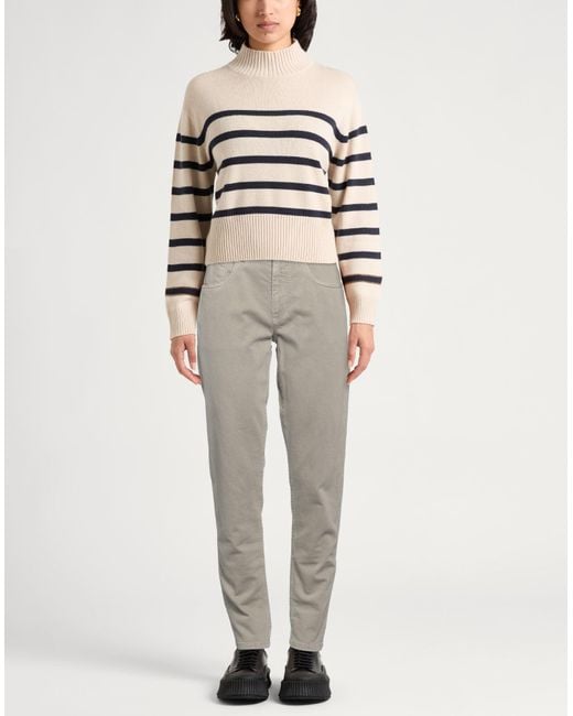 Brunello Cucinelli Gray Jeans