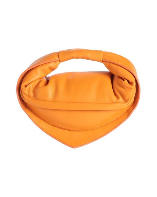 FEDERICO CINA Orange Handtaschen