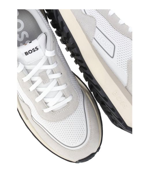 Boss Sneakers in White für Herren