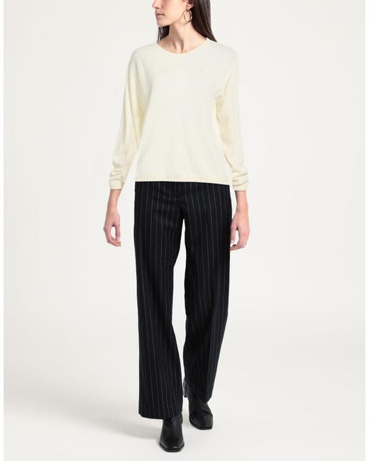 Pullover di Aragona in White