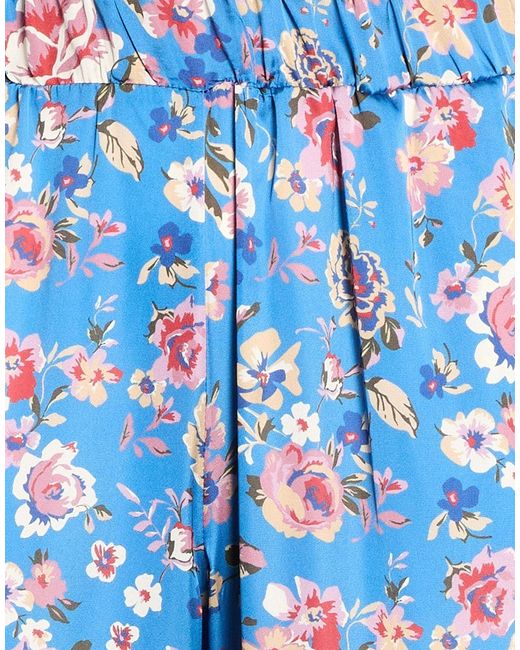 Liu Jo Blue Pants Polyester