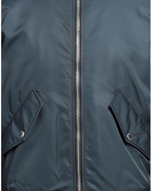 Zadig & Voltaire Blue Jacket for men