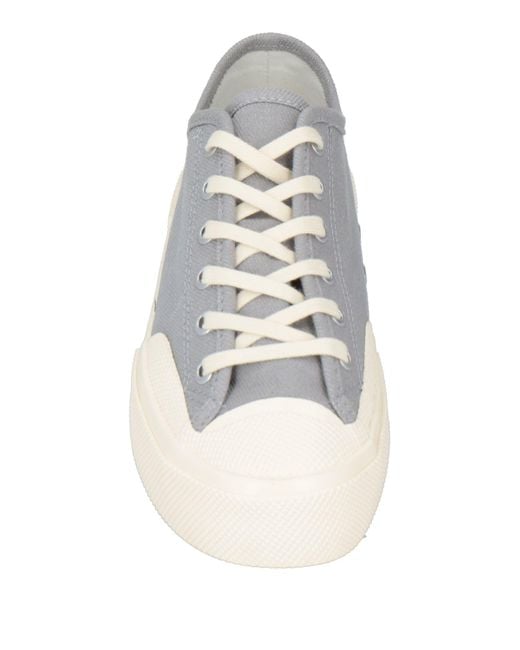Superga Gray Trainers