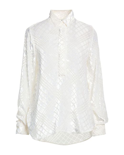 Top Caliban de color White