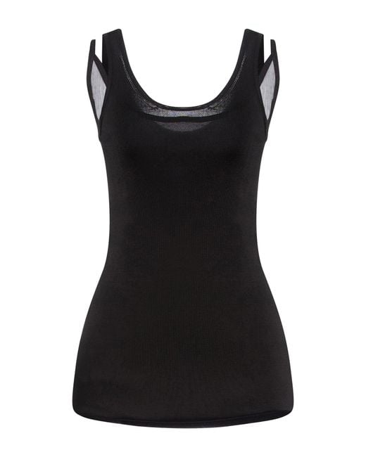 Fendi Black Maxi Dress