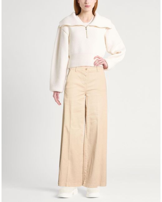 Carla G Natural Trouser
