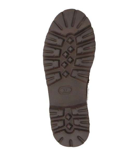 Docksteps Brown Loafer