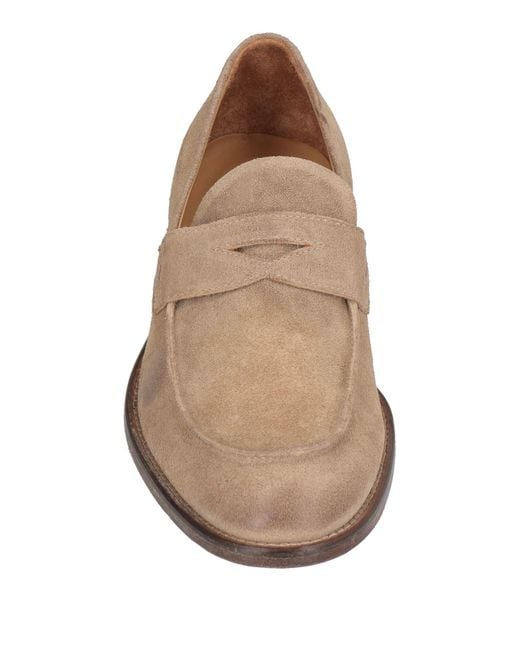 Moma Natural Loafer for men
