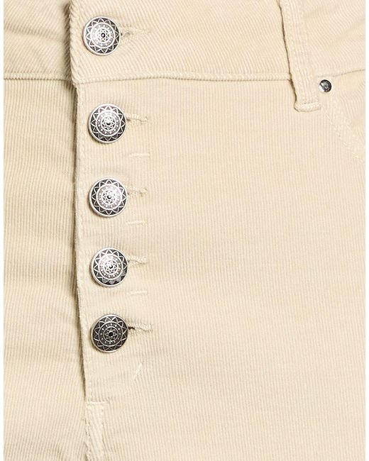 Dondup Natural Pants Cotton, Lyocell, Elastane