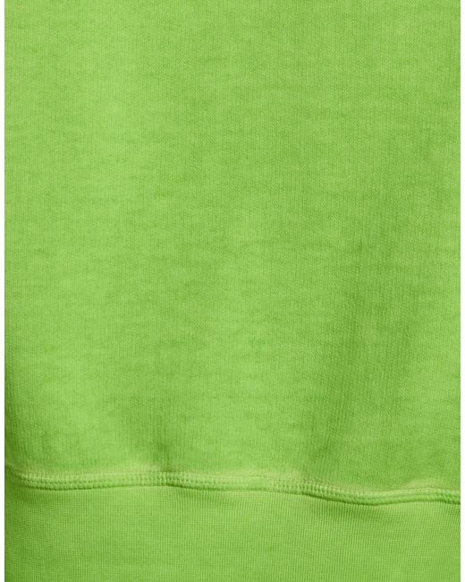 DSquared² Green Sweatshirt for men