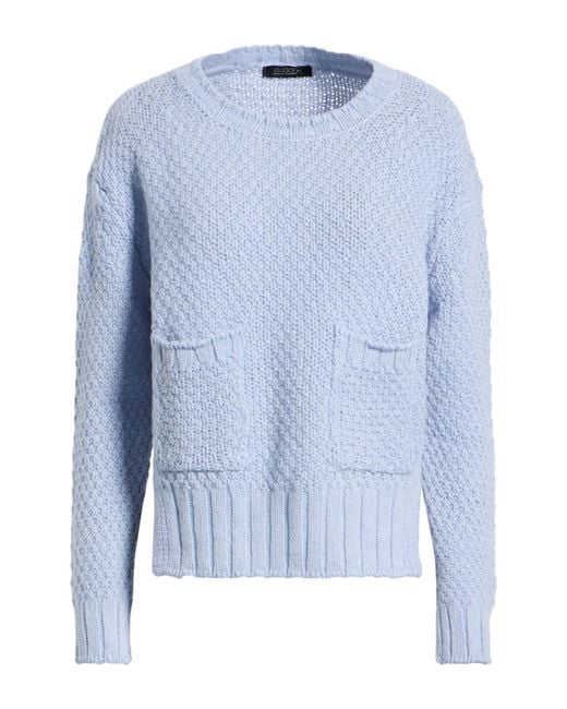 Pullover Aragona de color Blue