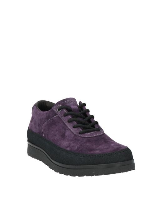 Tarvas Blue Trainers for men