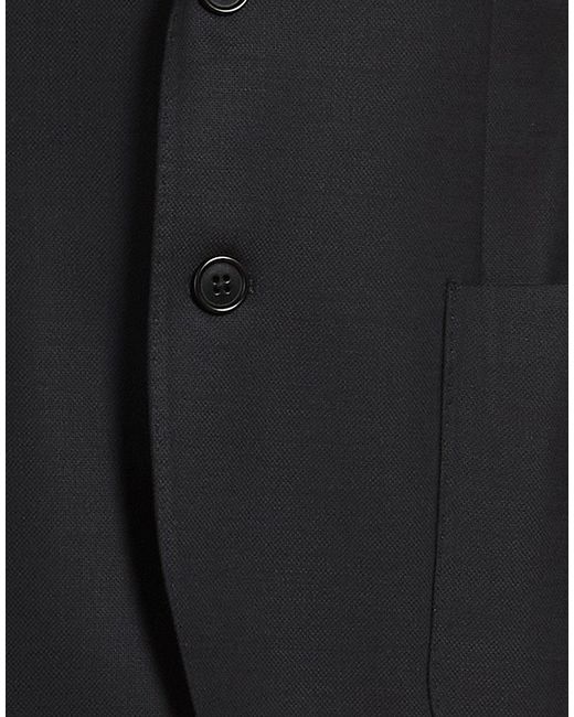 Tombolini Black Blazer for men
