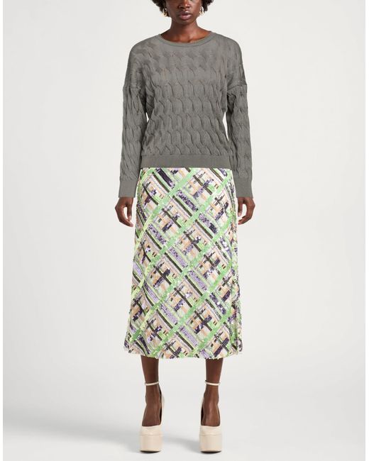 Alpha Studio Gray Pullover