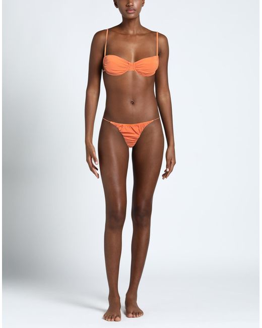 ME FUI Orange Bikini