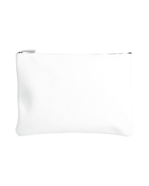 Virreina White Handbags