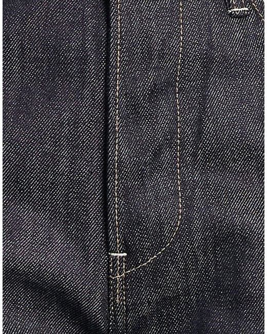 Jil Sander Blue Jeans