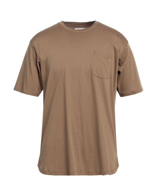Nonnative Brown T-shirt for men