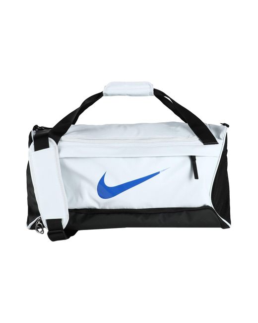 Nike Blue Duffel Bags