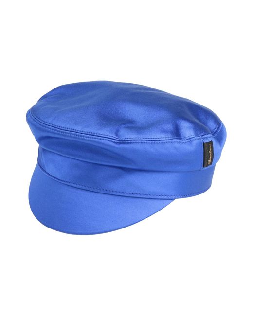Sombrero Borsalino de color Blue