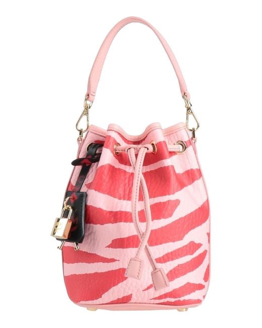MCM Pink Handbag