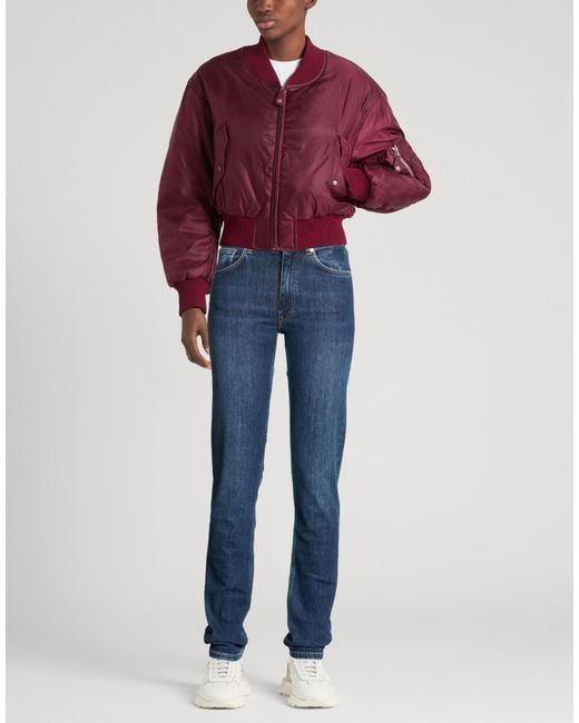 Gant Blue Jeans Cotton, Polyester, Elastane