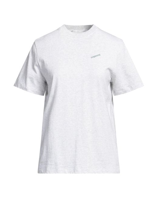 Coperni White T-shirts
