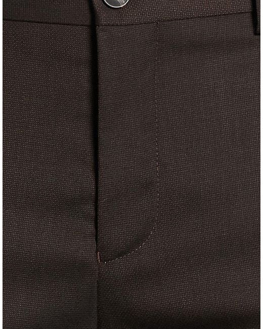 SELECTED Gray Pants Recycled Polyester, Wool, Ecovero Viscose, Elastane for men