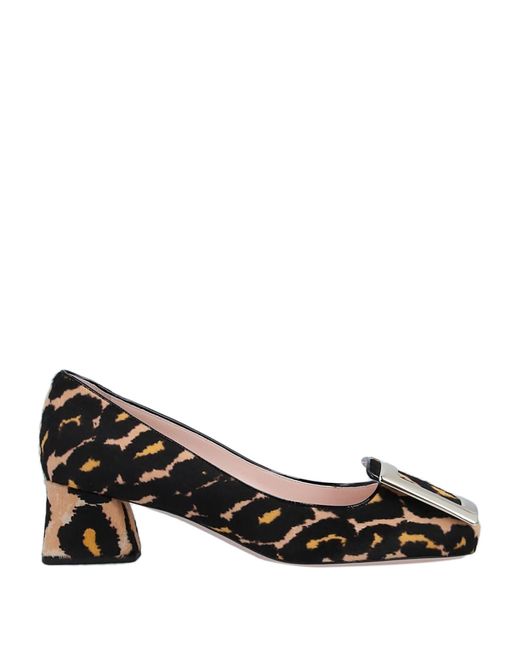 Roger Vivier Black Pumps