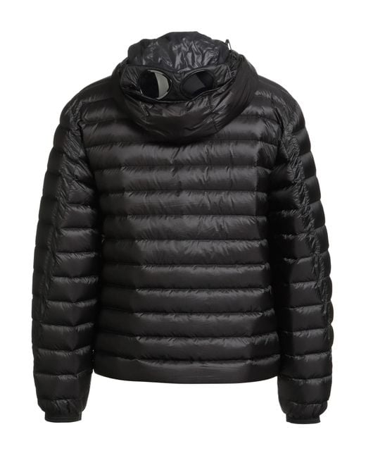 Doudoune Plumes Ou Synthétique C P Company pour homme en coloris Black