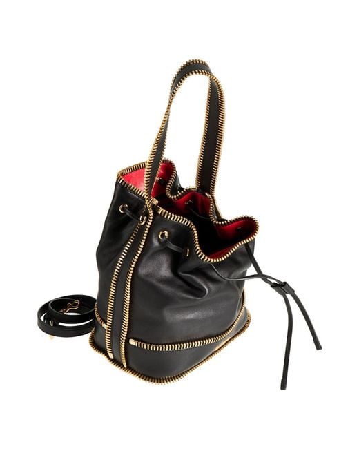 Moschino Black Handbags